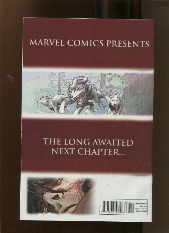 ORIGIN II #1 (NM-) KUBERT! 2014