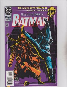 DC Comic! Detective Comics! Issue #676!