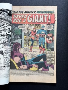 Giant-Size Marvel Triple Action #1 (1975)