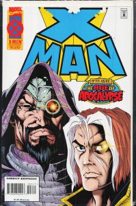 X-Man #3 (1995) X-Man
