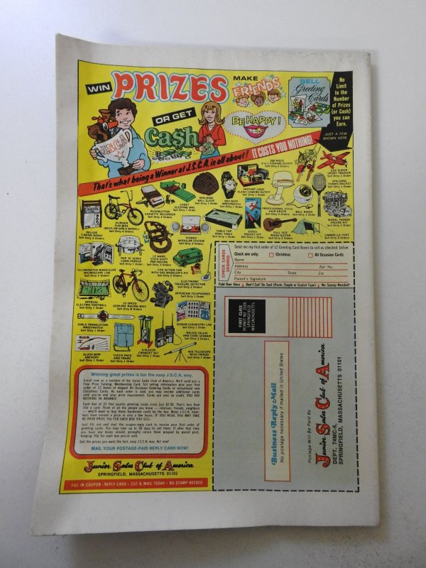 Tomb of Dracula #25 (1974) VG- Condition MVS intact! see desc