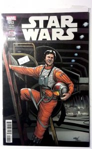 Star Wars #53 (2018) Marvel Comics 1st Print Comic Book