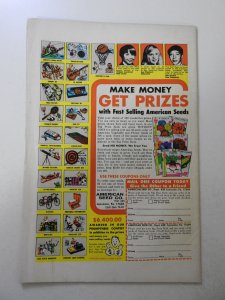 Swamp Thing #10 (1974) VG+ Condition