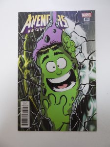 Avengers #684 Variant Cover (2018) NM- condition