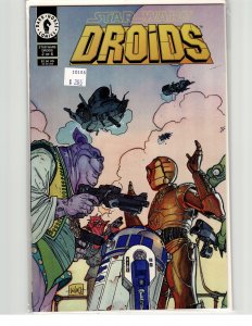Star Wars: Droids #2 (1994)