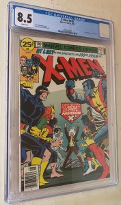 The X-Men #100 (1976) CGC 8.5