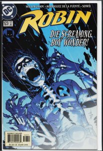 Robin #123 (2004) Robin
