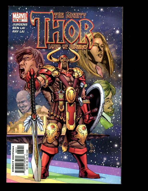 Lot Of 12 Thor Marvel Comics # 59 60 61 62 63 64 65 66 67 68 69 70 Avengers SM7