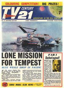 Lone Mission For Tempest