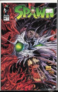 Spawn #49 (1996) Spawn