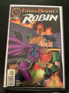 Robin #35 (1996)