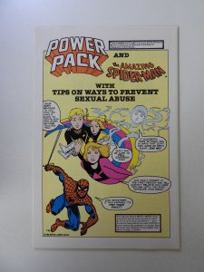 X-Factor #5 (1986) 1st cameo appearance of Apocalypse VF+ condition