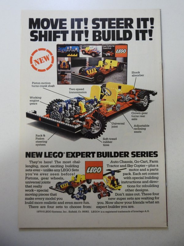 Marvel Premiere #45 (1978) FN/VF Condition