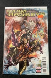 Old Man Hawkeye #4 (2018)
