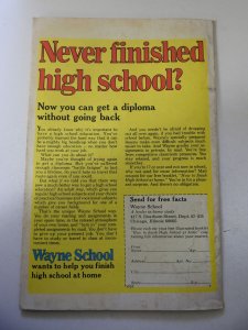 Giant-Size Dracula #4 (1975) FN Condition