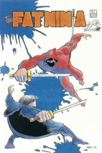 Fat Ninja, The #3 VF/NM; Silverwolf | save on shipping - details inside