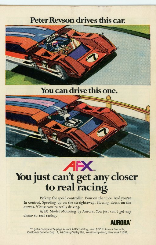 Mister Miracle 17  VG/F  Kirby!