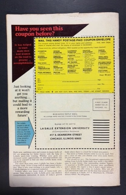 Kid Colt Outlaw #197 (1975)