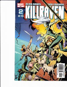 Killraven #2