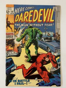 Daredevil #50 (1969)
