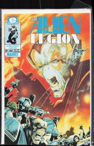 Alien Legion #2 (1984) Alien Legion
