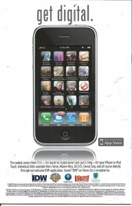 G.I. Joe: Origins #6 (2009) - NM