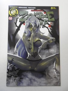 Zombie Tramp #64 Artist Variant NM- Condition!