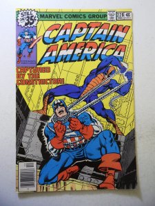 Captain America #228 (1978) FN+ Condition