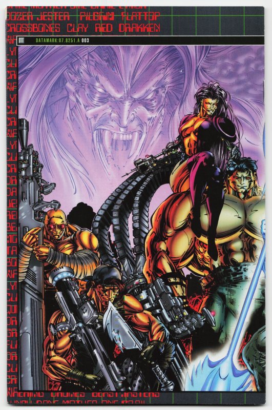 Wetworks Sourcebook (1994) Wetworks