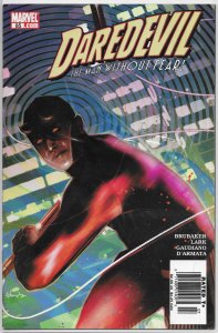 Daredevil (vol. 2, 1998) # 85 GD (Devil in Cell Block D 4) Brubaker/Lark