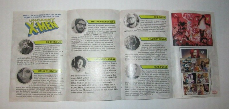 Deadpool #5 Garbage Pail Kids Homage 2018 Marvel Comics VF/NM