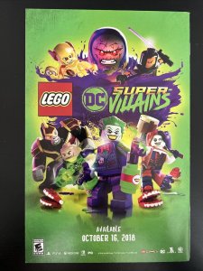 Supergirl #23 Amanda Conner Variant Marc Andreyko DC 2016 VF/NM