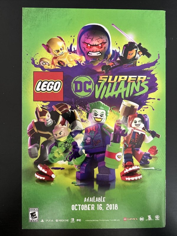 Supergirl #23 Amanda Conner Variant Marc Andreyko DC 2016 VF/NM