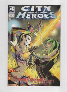 City of Heroes #3 (2004)