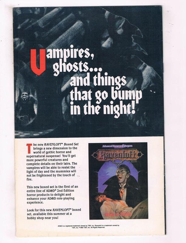 Avengers West Coast #62 FN Marvel Comics Comic Book Sept DE37 TW7