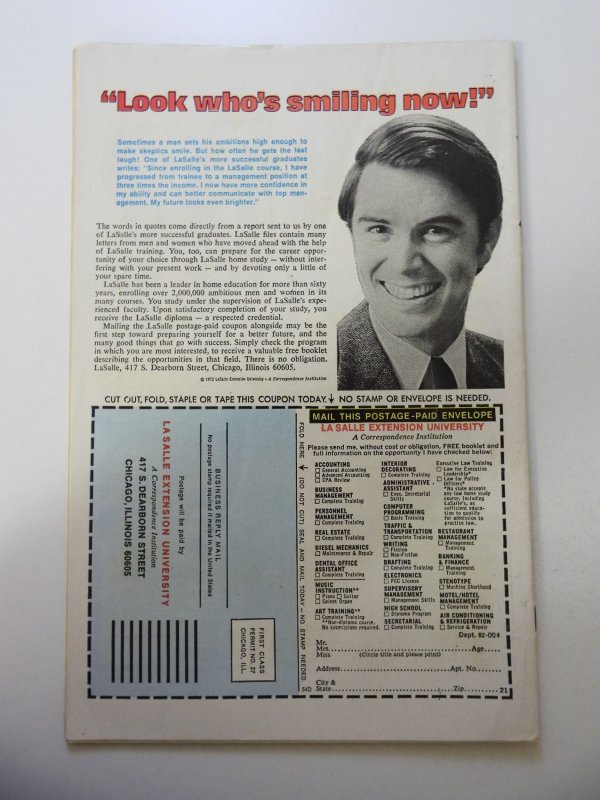 Marvel Premiere #33 (1976) VG+ Condition