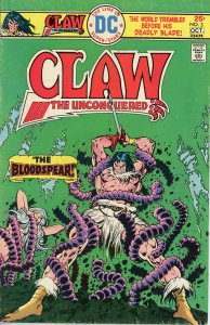 Claw the Unconquered 3  VG/F  1975