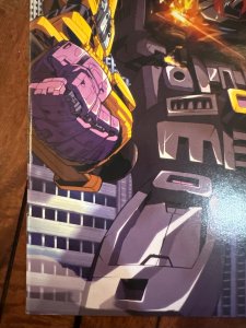 Transformers: Generation One #6 (2002)