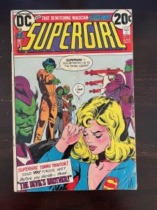 Supergirl #5 DC 1973 GD/VG 3.0