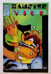 Hamster Vice #3 (Sept 1986, Blackthorne) 6.0 FN