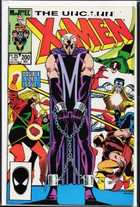 The Uncanny X-Men #200 (1985) X-Men