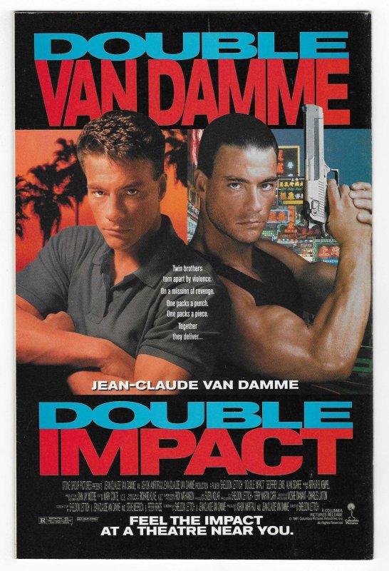 Hawkworld #15 (1991)