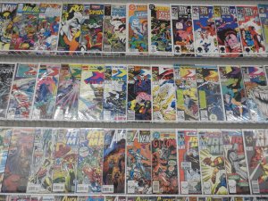Huge Lot 140+ Comics W/ X-Force, Iron Man, X-Factor+ Avg VF- Condition!