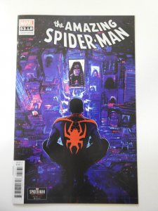 The amazing Spider-Man #53.LR Variant Edition