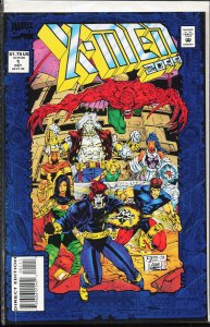 X-Men 2099 #1 (1993) X-Men 2099 [Key Issue]