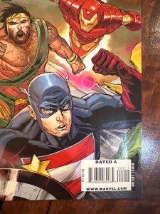 The Mighty Avengers #22 (2009)