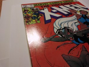 The Uncanny X-Men #165 CPV (1983)