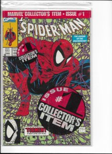 Spider-Man #1 Direct Edition (1990)