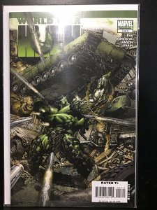 World War Hulk #3 (2007)