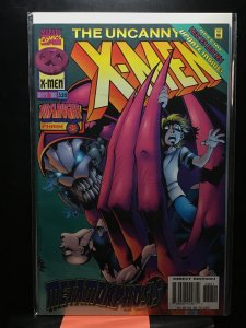 The Uncanny X-Men #336 (1996)